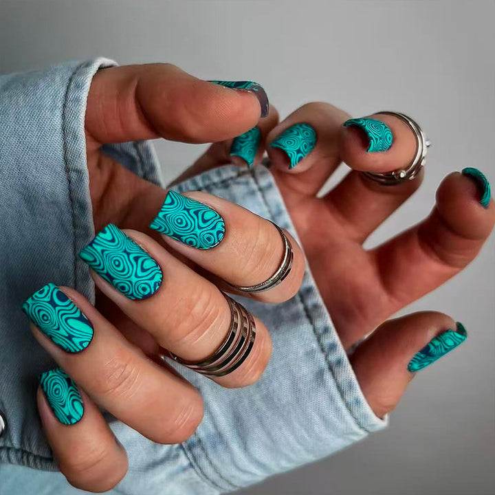 Nail Design Set Kalsten
