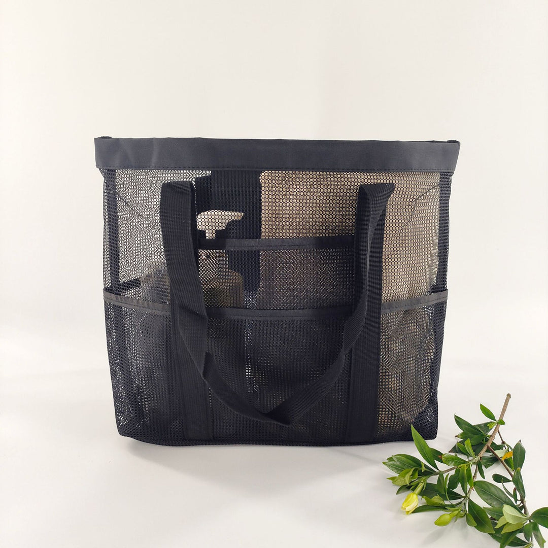 Women stylish and practical mesh shopping bag Kalsten