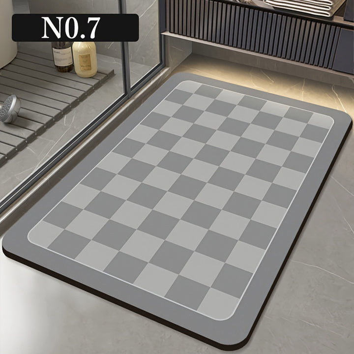 Non-Slip Bath Mat Kalsten