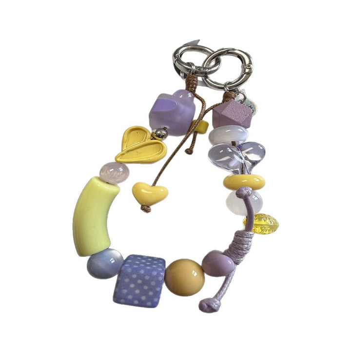 Creative Beaded Keychain Kalsten