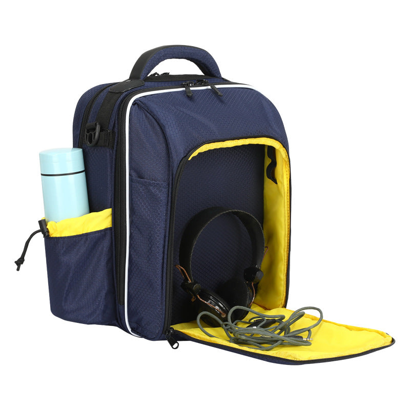 Organizational Multi-Compartment Travel Backpack Kalsten