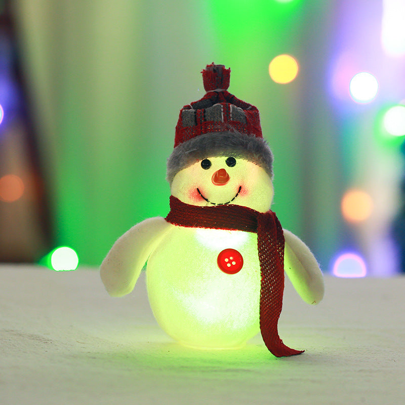 Decorative Santa Claus Figure Kalsten