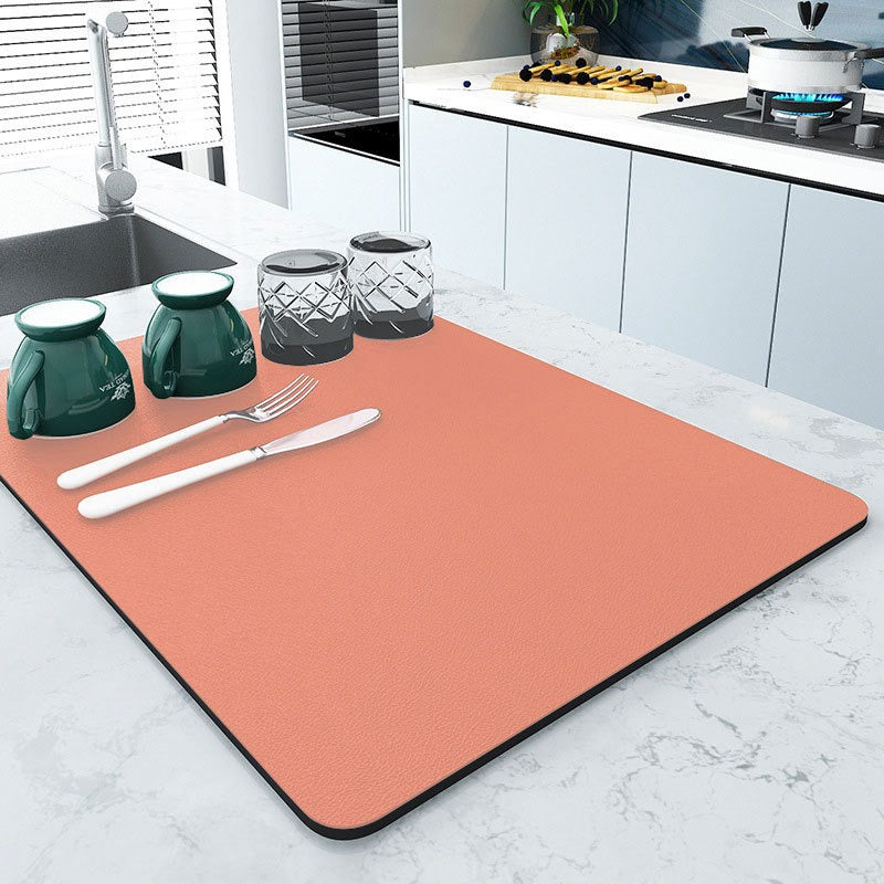 Kitchen Counter Mat