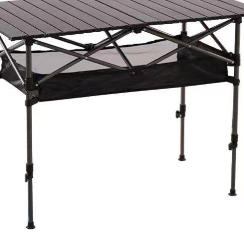 Foldable Gardening Table with Storage Kalsten