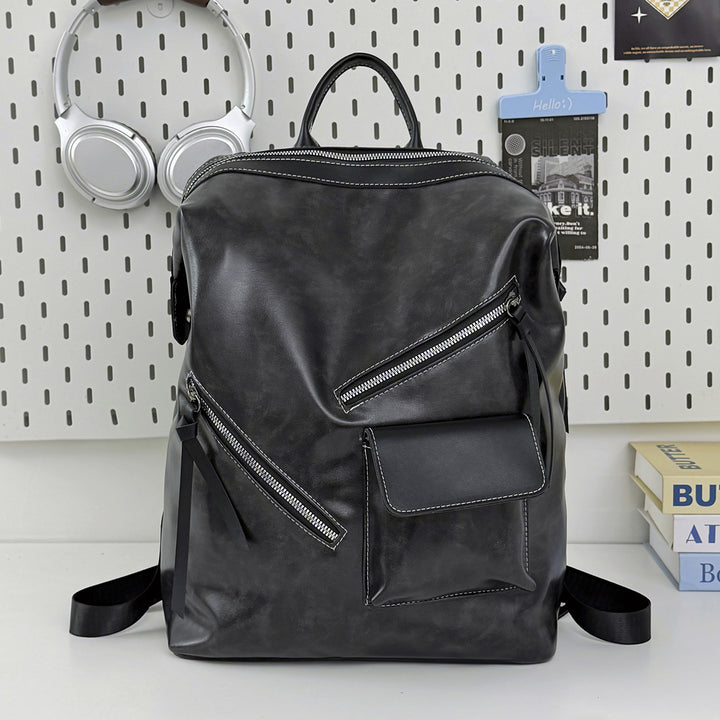 Chic Multi-Pocket Backpack Kalsten