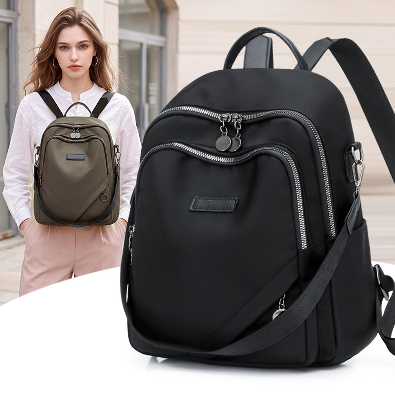 Multi-Pocket Practical Backpack Kalsten