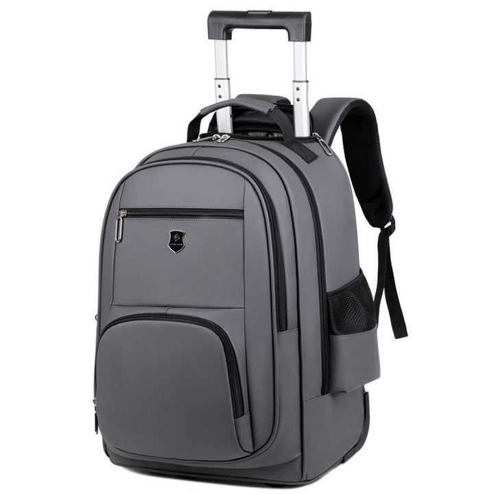 High-Capacity Rolling Backpack Kalsten