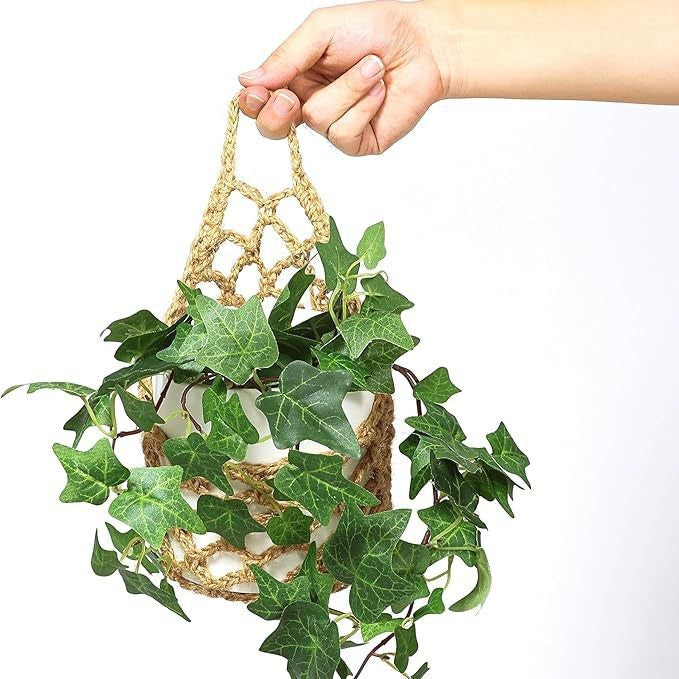 Macrame Plant Hanger Kalsten