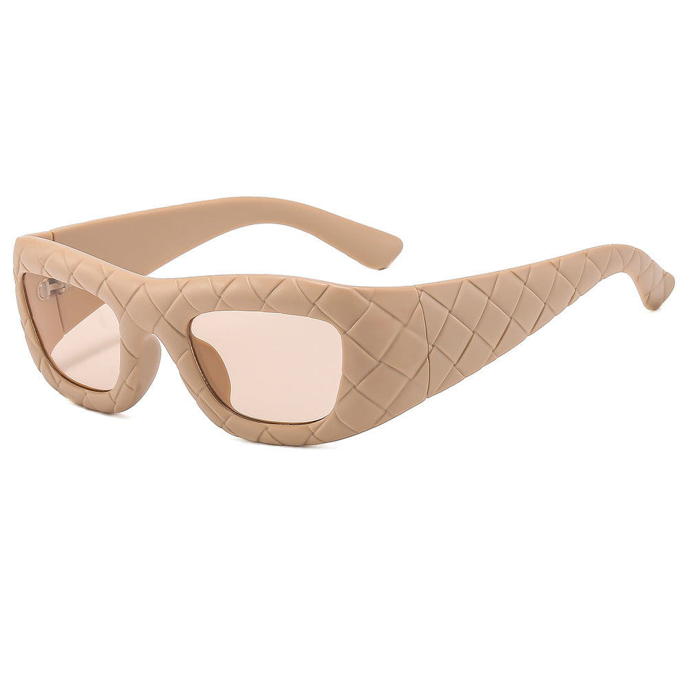 Ladies fashionable sunglasses in contemporary design Kalsten