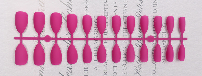 Stiletto Press-On Nail Set Kalsten