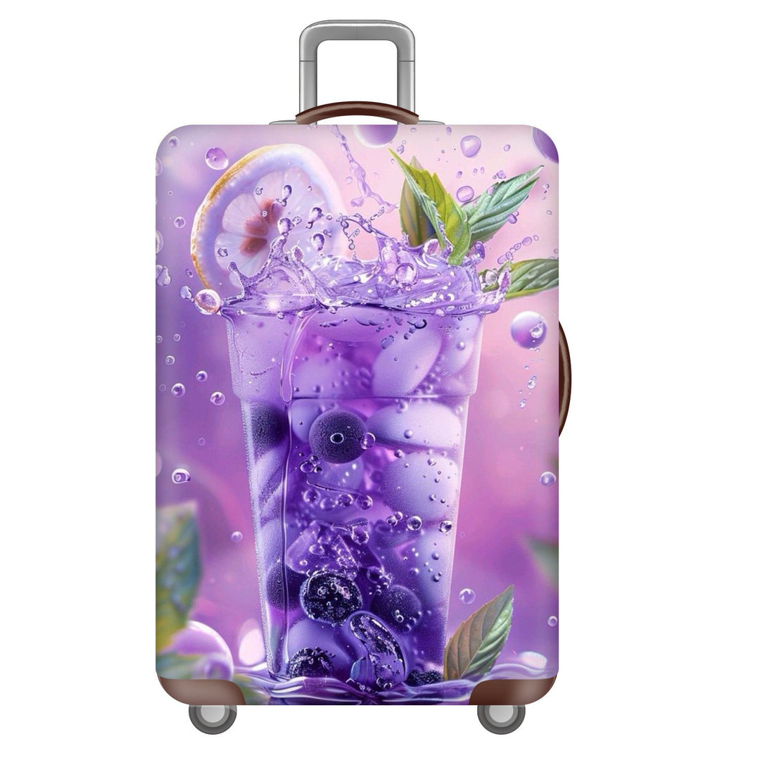 Unisex hard-shell suitcase with impressive Colosseum motif Kalsten