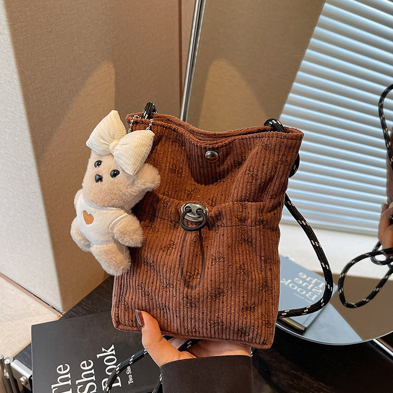 Mini Crossbody Phone Pouch