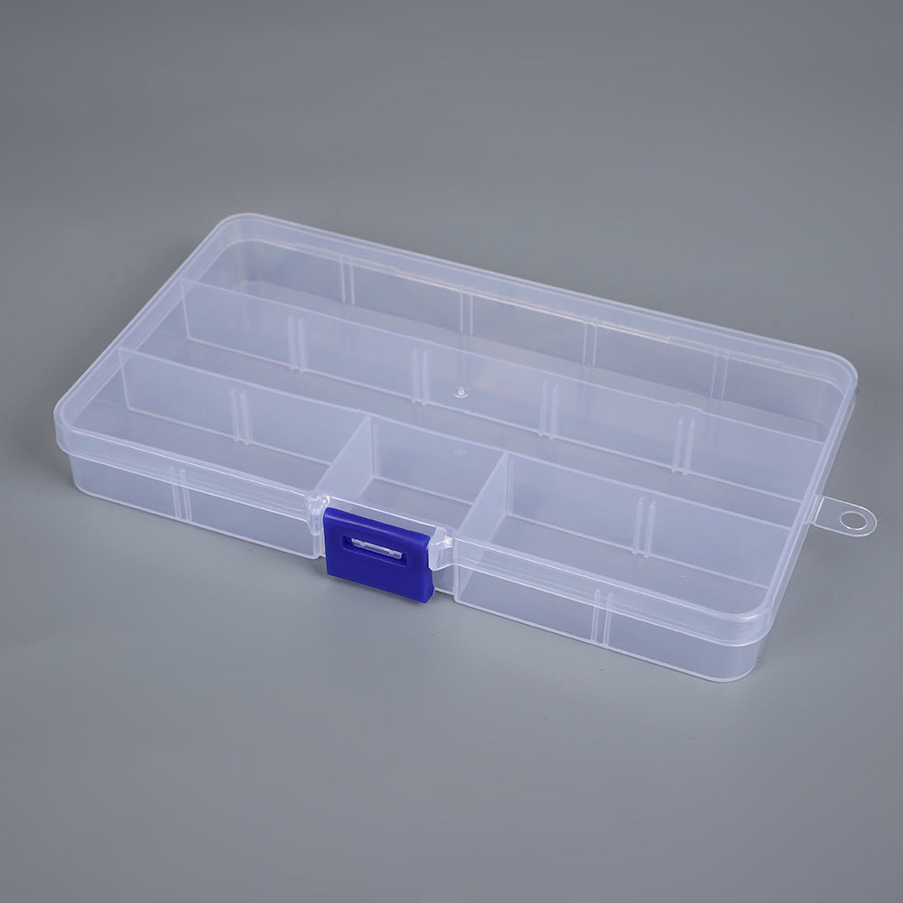 Multi-Section Storage Case Kalsten