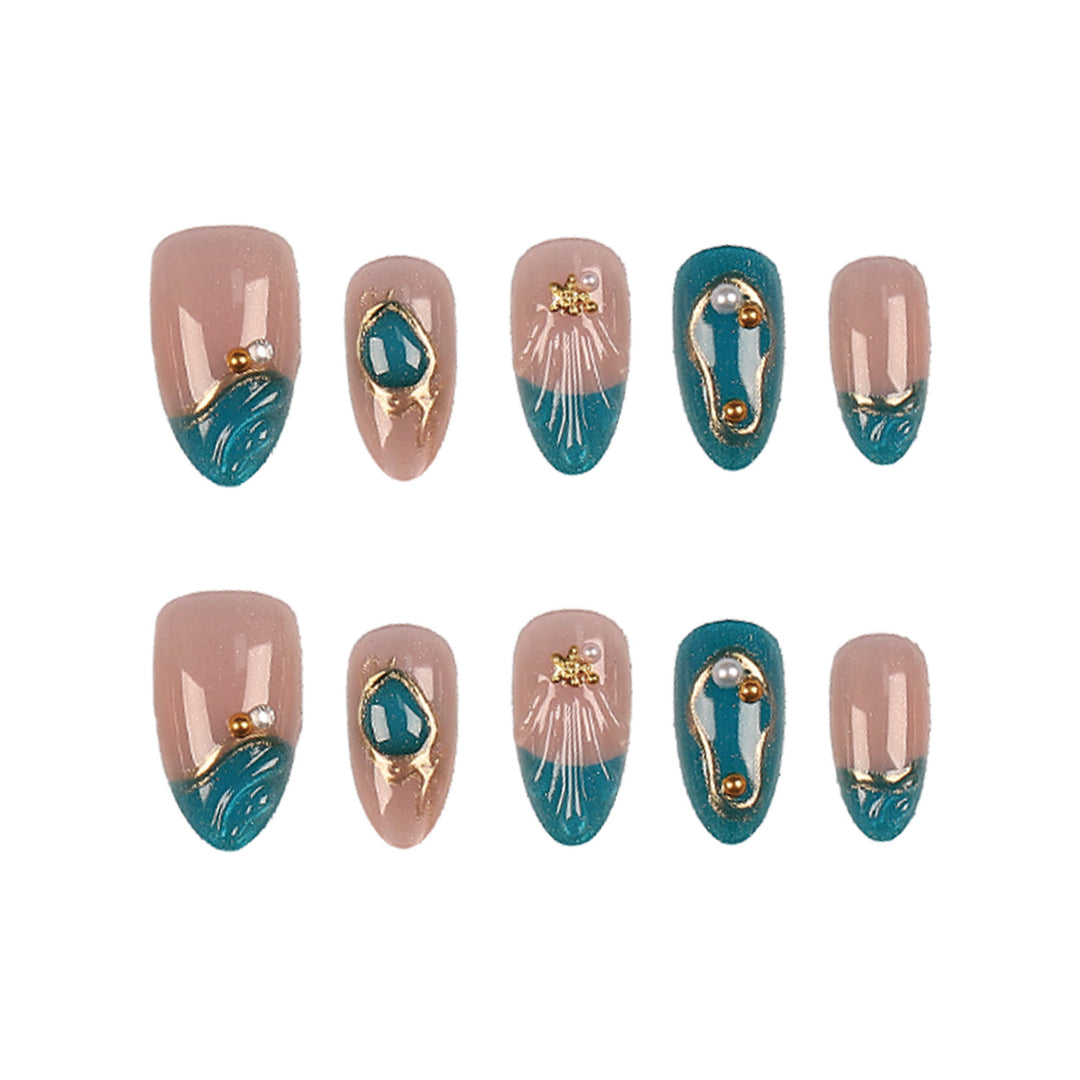 Artistic Nail Design Tips