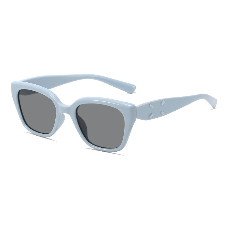 Chic Oversized Square Sunglasses Kalsten