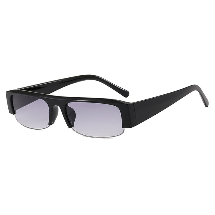 Women’s sunglasses in urban style with a wide frame and protective UV filter Kalsten