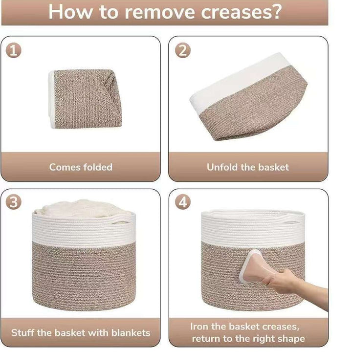 Storage Basket Kalsten