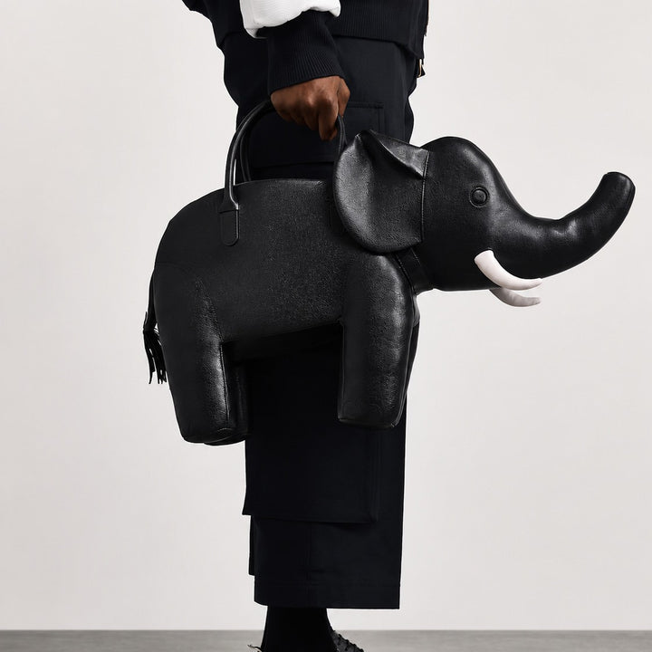 Novelty Animal-Shaped Handbag