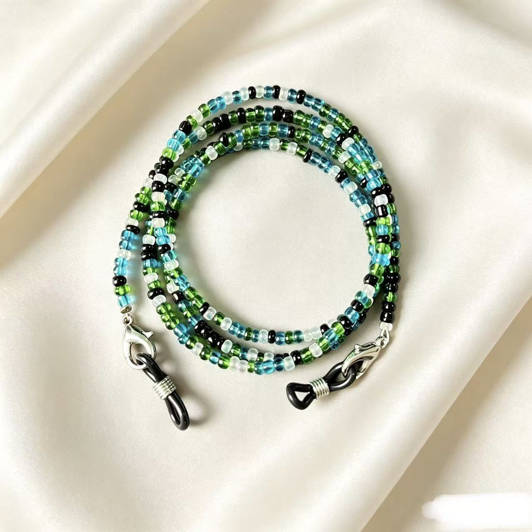 Colorful Beaded Eyewear Chain Kalsten