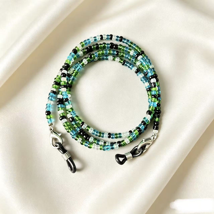 Colorful Beaded Eyewear Chain Kalsten