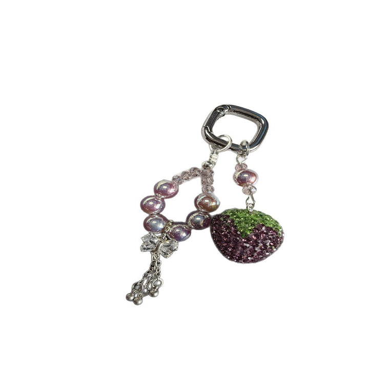 Decorative Beaded Keychain Kalsten 1790135766
