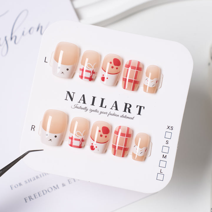 Artistic Nail Design Kalsten