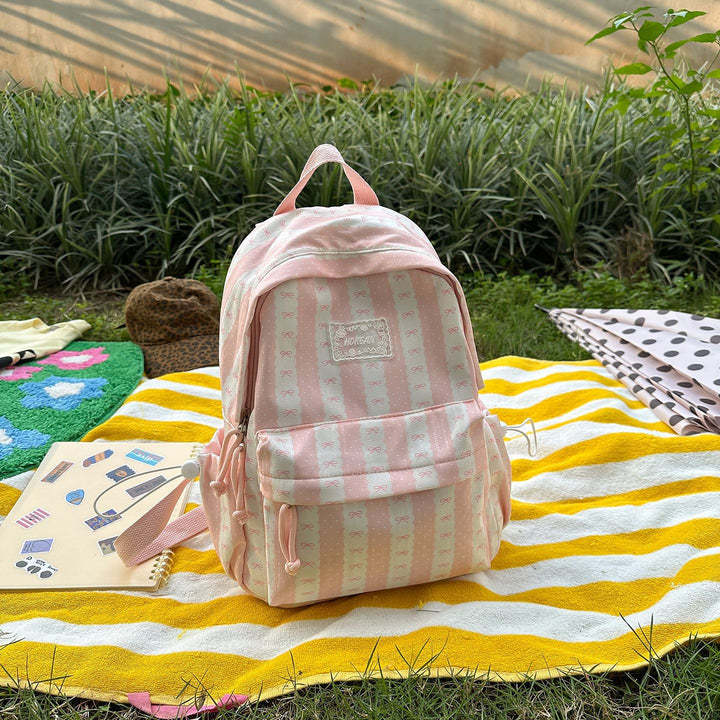 Cute Patterned Backpack Kalsten