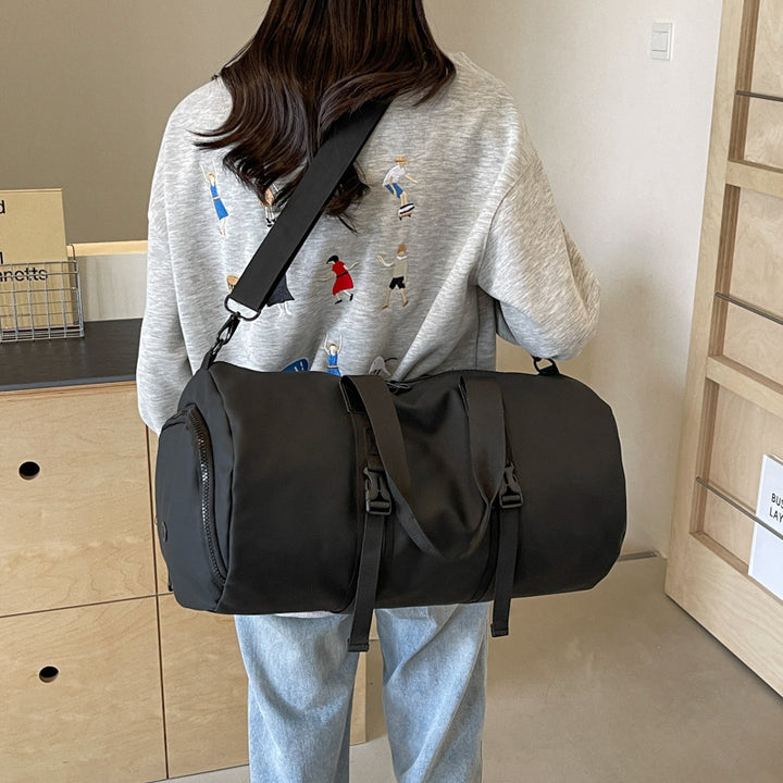 Heavy-Duty Waterproof Travel Duffel Bag Kalsten