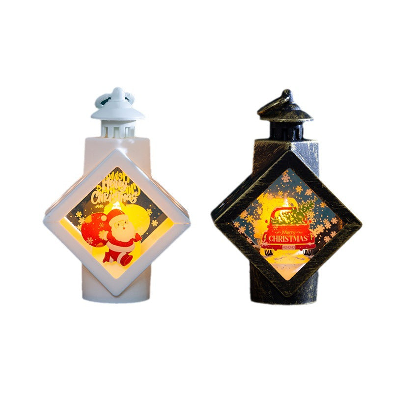 Decorative Christmas lantern