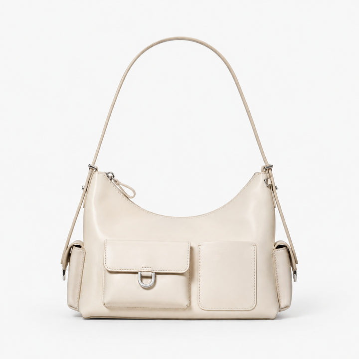 Structured Handbag
