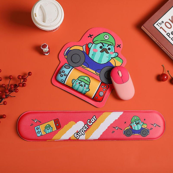 Gaming Mouse Pad