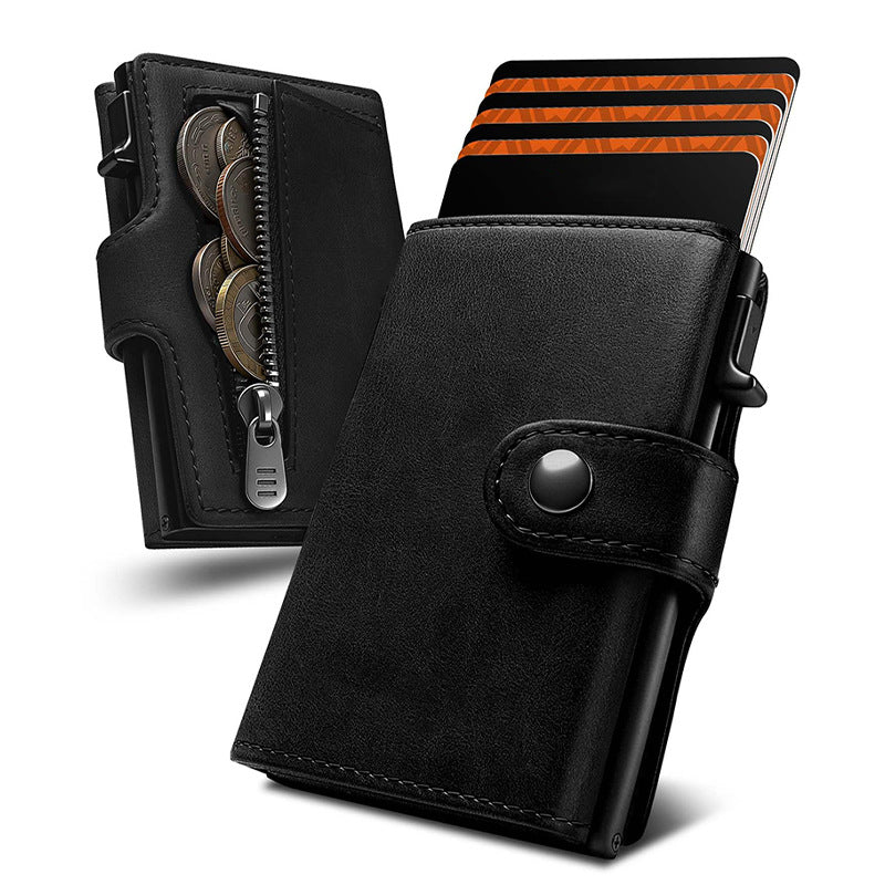 Stylish Multi-Function Leather Wallet Kalsten