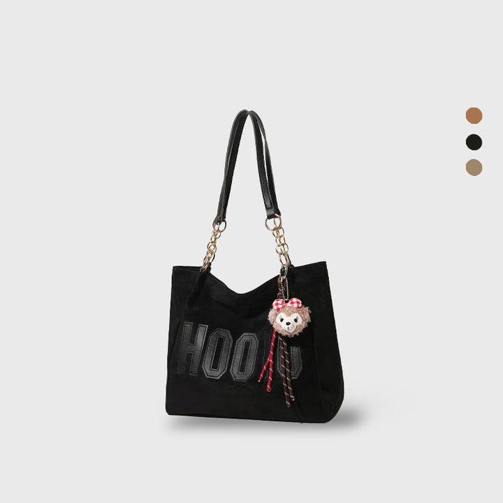 Casual Canvas Tote Bag Kalsten