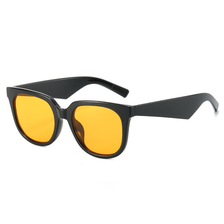 Women stylish sunglasses in modern, geometric design Kalsten