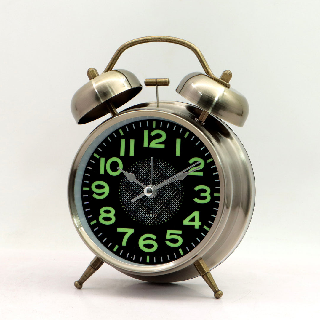 Classic Alarm Clock In Elegant Retro Design Kalsten