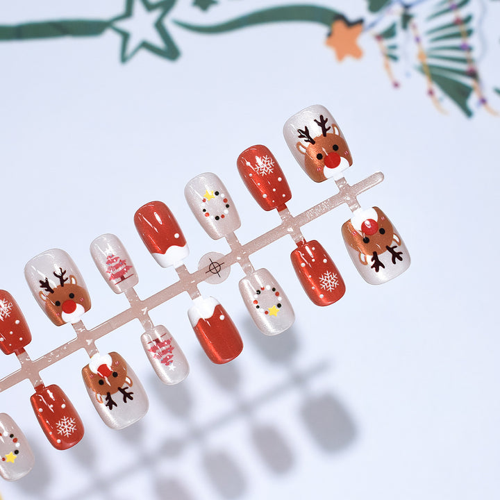 Holiday Themed Nail Art Tips Kalsten