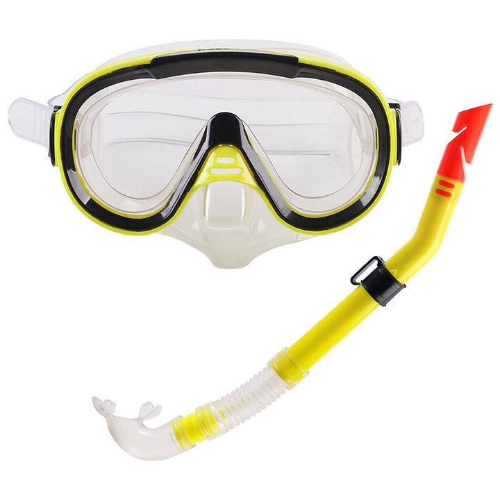 Women's Snorkeling Set with Extended Visibility Kalsten