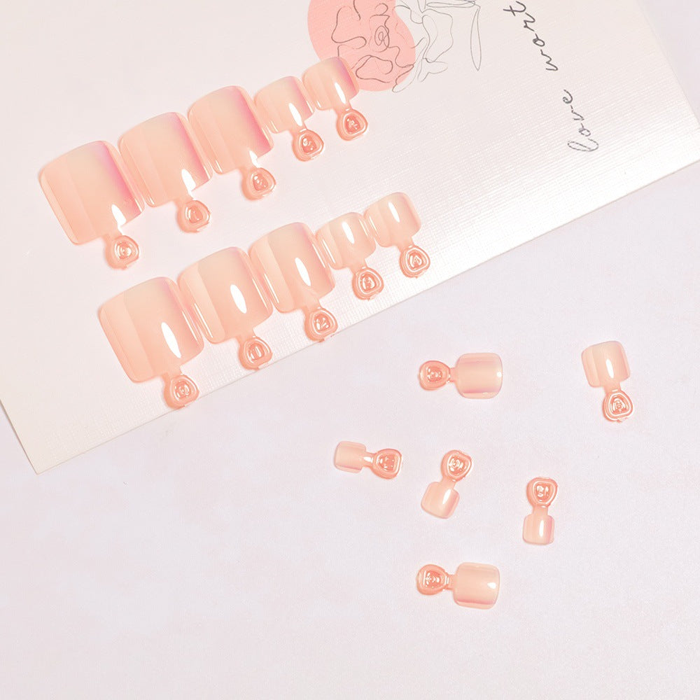 Premium Glossy Nail Art Pedicure Set Kalsten