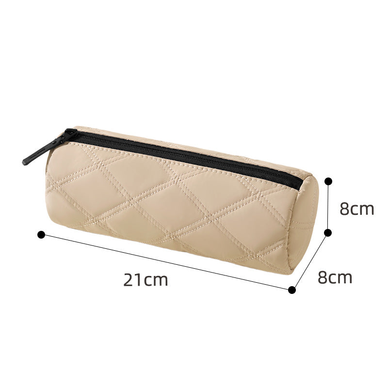 Quilted Pencil Case