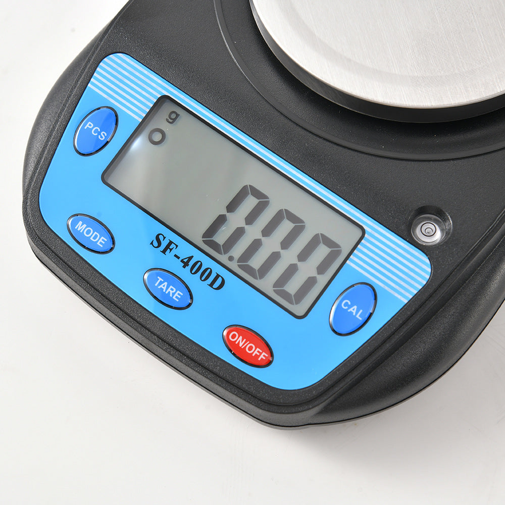 Digital Precision Weighing Platform