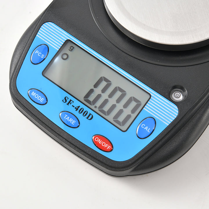 Digital Precision Weighing Platform
