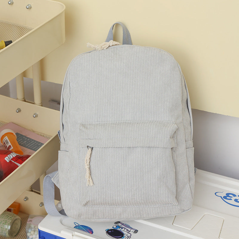Corduroy Backpack Kalsten