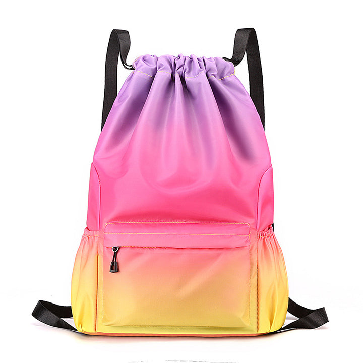 Drawstring Travel Backpack Kalsten