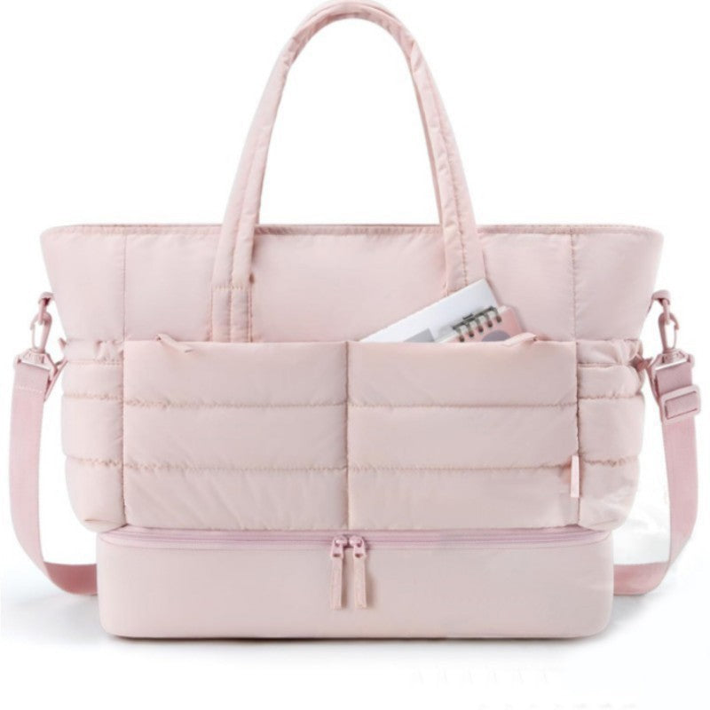 Multifunctional and Padded Everyday Bag Kalsten