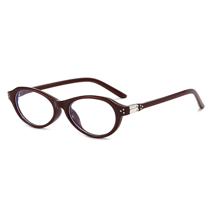 Vintage-Inspired Cat-Eye Glasses Kalsten