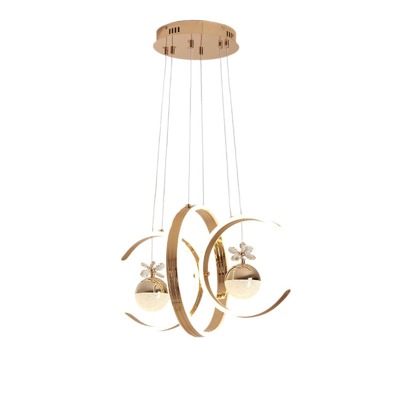 Artistic Minimalist Pendant Light