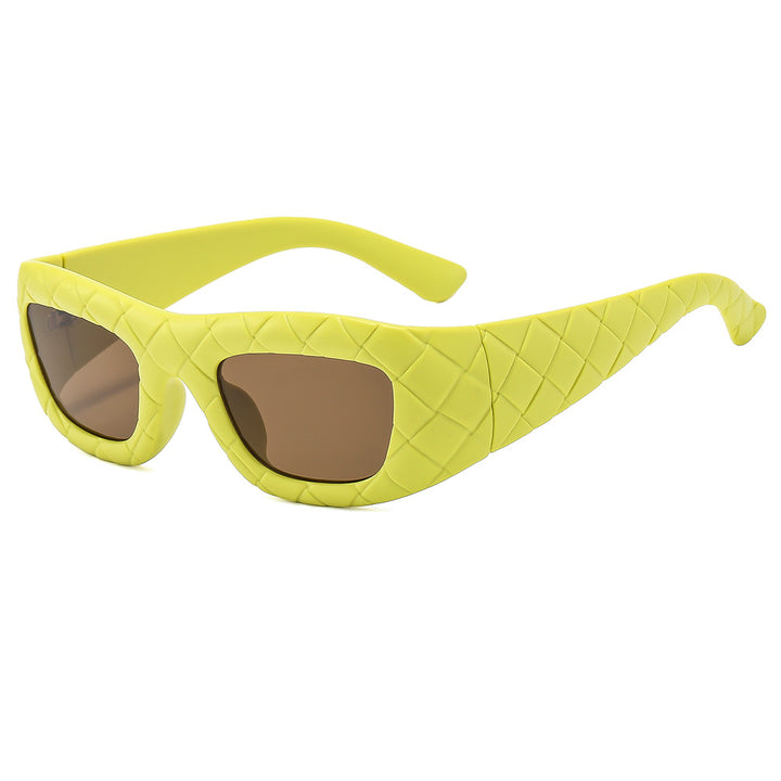 Ladies fashionable sunglasses in contemporary design Kalsten