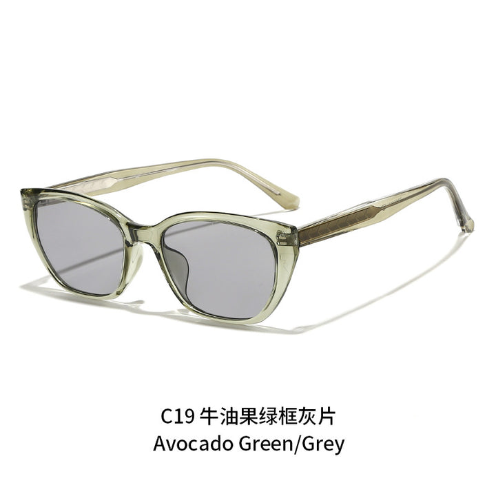 Women's futuristic sunglasses with striking frame Kalsten