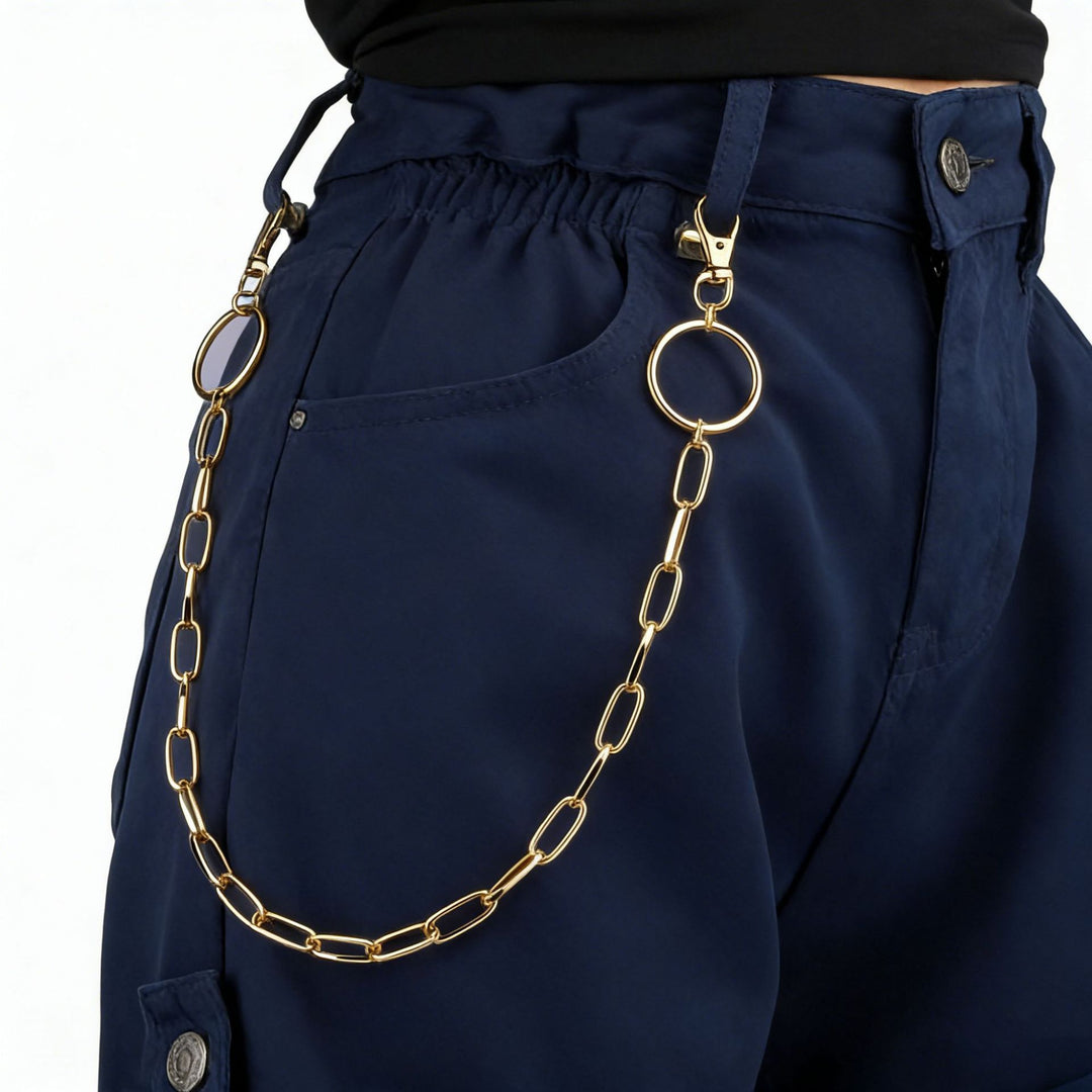 Stylish Chain Accessory Kalsten