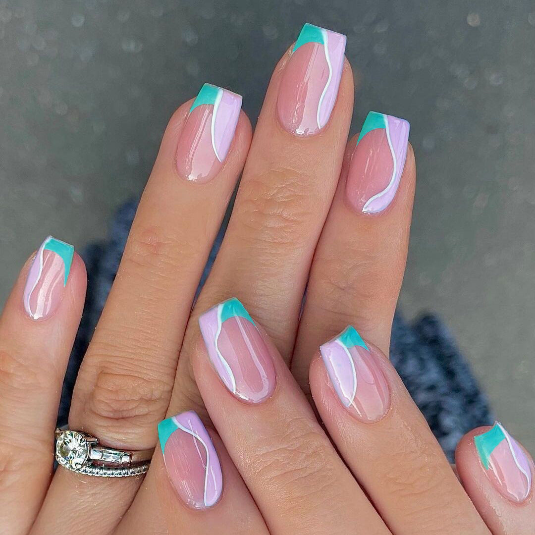 DIY Press-On Nail Kit Kalsten
